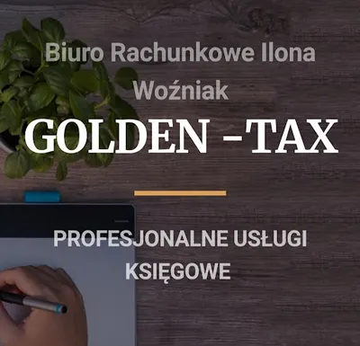 Biuro Rachunkowe GOLDEN-TAX Ilona Woźniak Kielce
